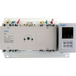 Устройство автоматического ввода резерва NZ7-63S/3P 40A (CHINT)