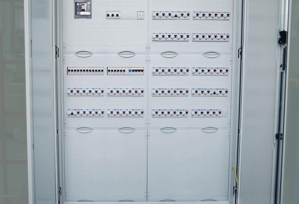 Щиты силовые распределительные (ЩРC, ЩР)