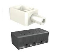 Выводы силовые для стационарного выключателя FC CuAl 1x120...240mm2 XT3 (комплект из 3шт) +адаптер