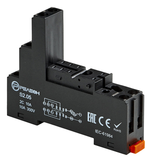 Розетка для реле RP2.51, RP2.52