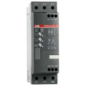 Софтстартер PSR60-600-70 30кВт 400В