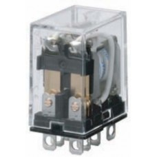 KRL100220L; Реле промежуточное; 1C, 16A, LED, 230B AC