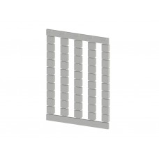 Маркировка (без надписей), DB5, 1 пластина - 50 шт. (500шт/упак)