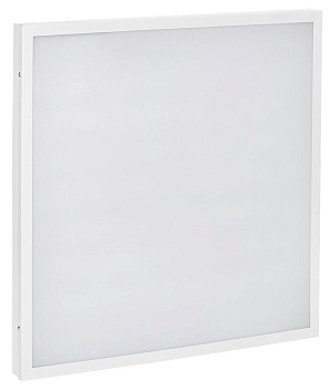 Панель LED ДВО 6575 595х595х25мм 40Вт 4000К опал IEK
