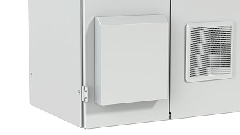 Защитный кожух для вентилятора фильтрующего