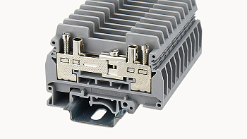PCTK6-01P-11-00A(H), Клемма винтовая измерительная, 6 мм.кв., серый, шт