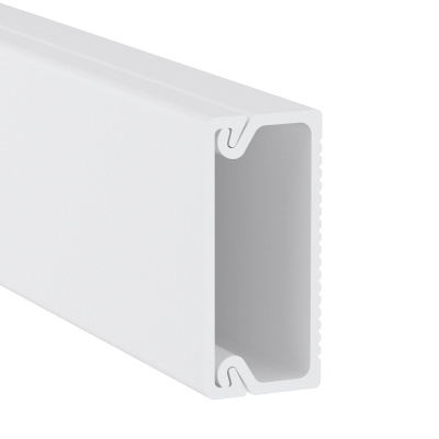 TMC 22x10 Миниканал белый (розница 16 м в пакете, 6 пакетов в коробке)