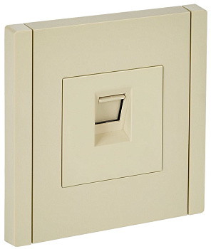 FORTE&PIANO Роз. комп. RJ45 кат.5E FP432 ван. IEK