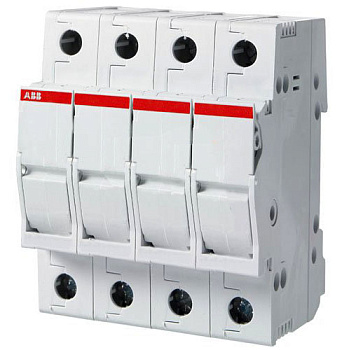 Рубильник с предохранителем E93N/32