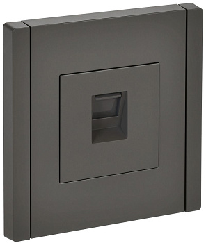 FORTE&PIANO Роз. комп. RJ45 кат.5E FP332 сер. IEK