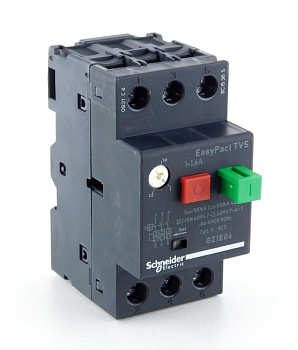 Автоматический выключатель 1-1,6A