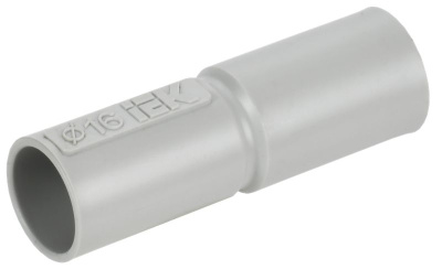ELASTA Муфта труба-труба GI16G IEK