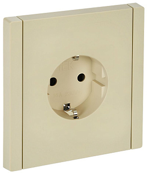 FORTE&PIANO Роз. с з/к з/ш в/к 16А FP415 ван. IEK