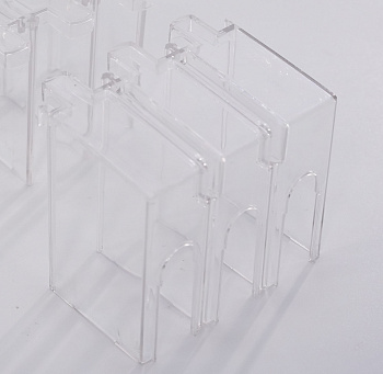 УДЛИНЕННАЯ КЛЕММНАЯ ЗАГЛУШКА ДЛЯ SD250 3P С ЛЕВОЙ И БОКОВОЙ РУКОЯТКОЙ