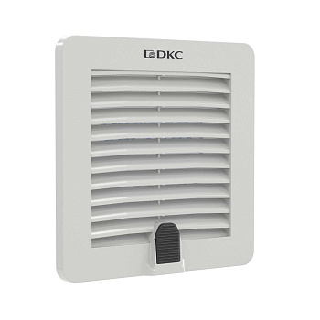 Вентиляционная решетка с фильтром , 150 х 150 мм