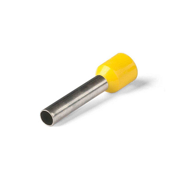 Наконечник штыревой НШВИ 6.0–18 (упак 100шт)