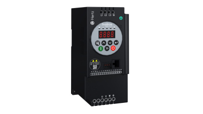 Преобразователь частоты STV050 Hertz 4 кВт 380В ЭМС С3 + LED панель оператора