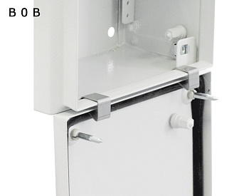 Держатель крышки, 2шт.