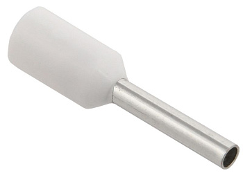 Наконечник-гильза Е7508 0,75мм2