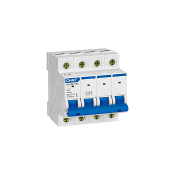 Выключатель нагрузки NXHB-125 4P 32A (R)(CHINT)