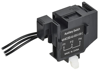 ARMAT Доп. контакт правый MCCB типоразмер S 1NO1NC IEK