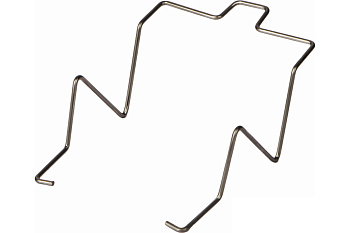 Металлическая клипса держатель реле RP7