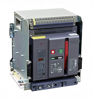 Воздушный авт. выкл. выкатной 3P 1000А 80кА расцепитель М ВА-731