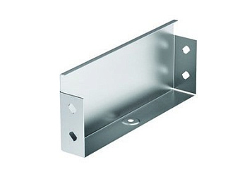 Заглушка цельная ТС 100х50