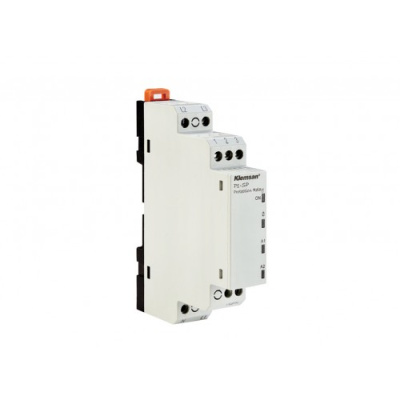 P1-SP; Реле защиты электродвигателя в тонком корпусе . 85…320 V AC.