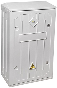 TETRA 7 Корпус полиэстерный ЩМП 640х400х205мм УХЛ1 IP54 IEK