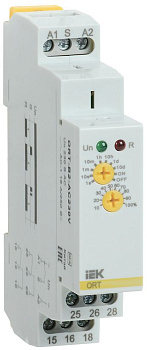 Реле задержки выключения ORT 2 конт. 230В AC IEK