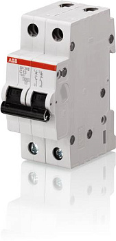 Автоматический выключатель 2-полюсной SH202 C 32