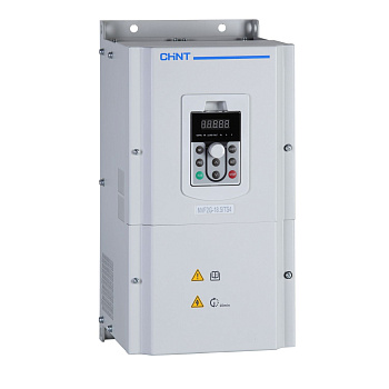 Преобразователь частоты NVF2G-18.5/TS4, 18.5кВт, 380В 3Ф , общий тип (CHINT)
