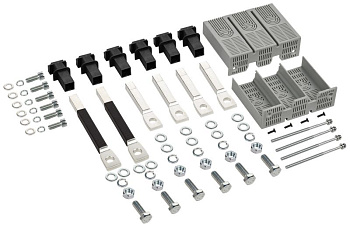 ARMAT Выводы заднего подключения MCCB 3P типоразмер G IEK