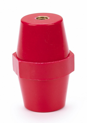 Изолятор шинный опорный H76xD36xM10 Uпр=25 кВ ИО-101