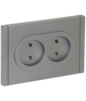 FORTE&PIANO Роз. 2-я без з/к з/ш б/к 10А FP526 ст. IEK