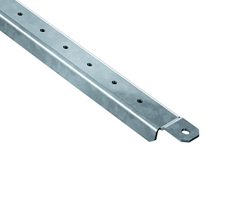 Рейка для глухой двери, 10шт.