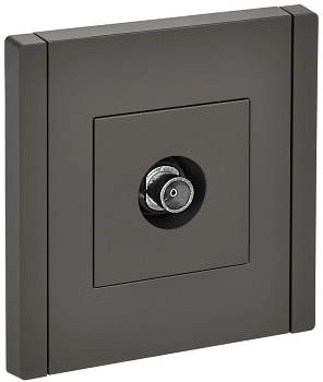 FORTE&PIANO Роз. TV оконечная FP328 сер. IEK