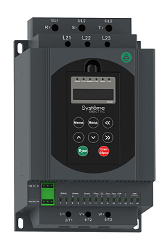 Устройство плавного пуска STS22 45 кВт 400В без встр. байпасного контактора