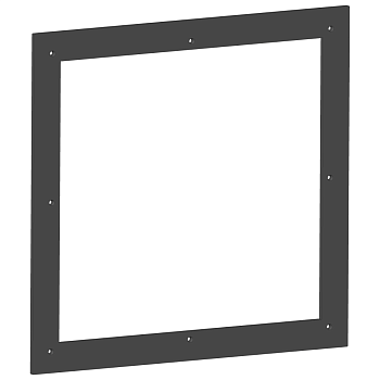 Рамка передней панели стационарного OptiMat A630-2000А-УХЛ3