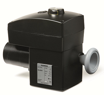 Электромоторный привод для клапана типа "бабочка", AC 230 V, 100 Nm